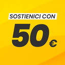 Donazione 50€