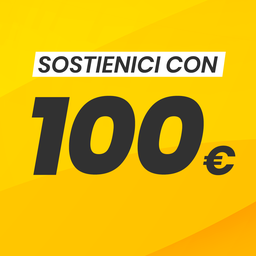Donazione 100€